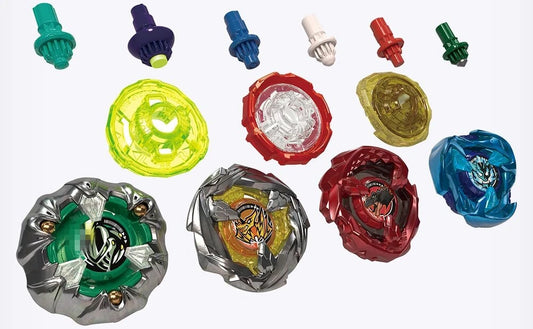 Beyblade x UX-10 Customize Set U with original box