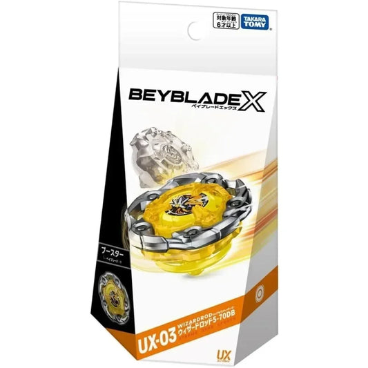 Beyblade X UX-03 Booster Wizard Rod 5-70DB