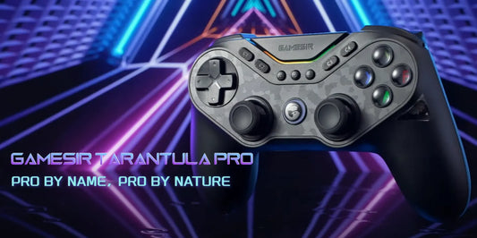 GameSir Tarantula T3 Pro Controller